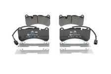 ATE Bremsbeläge Satz Vorne für ALFA ROMEO GIULIA (952) Stelvio (949)