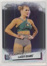 2021 Topps Chrome WWE Lacey Evans #26 00gy