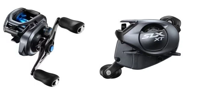 Shimano SLX XT A SLXXT151A Casting Reel - 6.3:1 Retrieve Speed