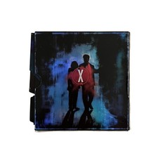 The X-Files Game Set 7 Disc Collection Sci-Fi Art Complete CD ROM PC  MAC Comp