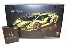 LEGO TECHNIC: Lamborghini Si N Fkp 37 (42115) for sale online | eBay