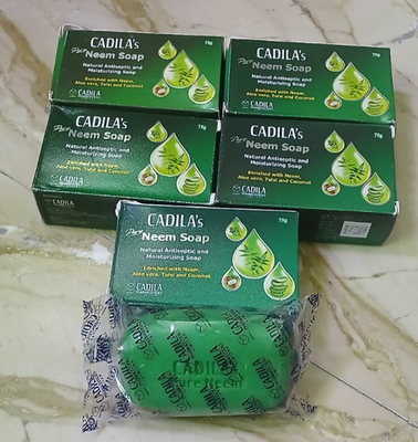 #ad 5X Neem Scabies Treatment Soap – Kills Mites amp; Eggs – Quick Relief Antibacterial $26.50