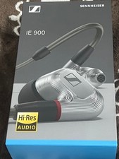 SENNHEISER IE900 complete with accessories, authentic, made in 2024