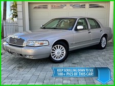 2008 Mercury Grand Marquis LS 4dr Sedan on eBay