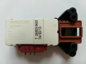 Türverriegelung/Schloss für Waschmaschine Beko WMB 71643 PTE /Gebraucht!