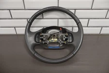 03-04 Ford Excursion Leather Steering Wheel (Medium Flint 3E) OEM