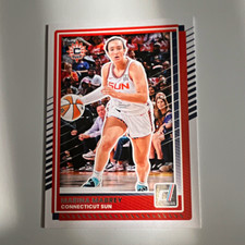 Panini 2025 Donruss WNBA Marina Mabrey #13 Connecticut Sun Base Set Card