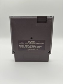 Nintendo NES: Skate Or Die Cartridge - Tested & WORKS!