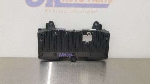 18 LEXUS LS500 FRONT VIEW LANE DEPARTURE SYSTEM CAMERA 8646250041 - Picture 5 of 12