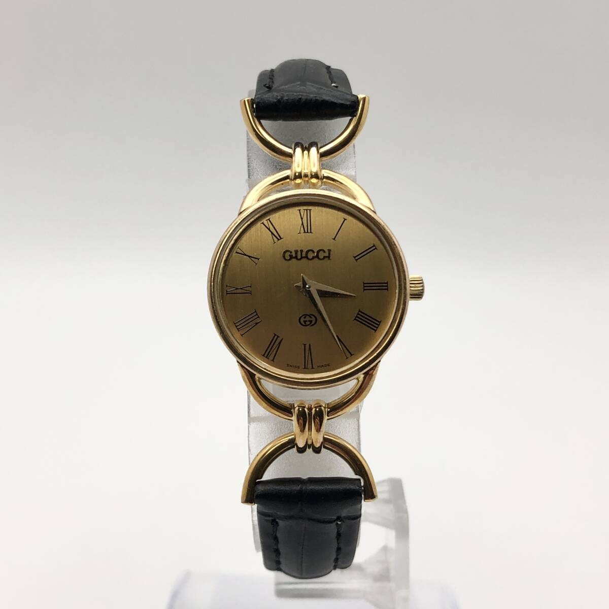 Good product / working = [GUCCI] 6000L ladies gold … - Gem