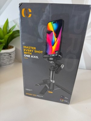 AOCHUAN Smart M1 Pro AI Single-Axis Handheld Gimbal Stabilizer All in one