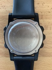 Smart Watch Qwhome PR1 nero, 50mm