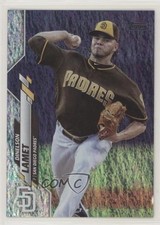 2020 Topps Hobby Foilboard 99/229 Dinelson Lamet #603 0h1