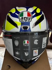 AGV PISTA Gp-r ANNIVERSARIO 70th Anniversary Limited Edition