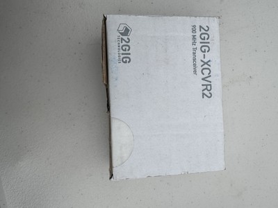 2GIG XCVR2 Transceiver