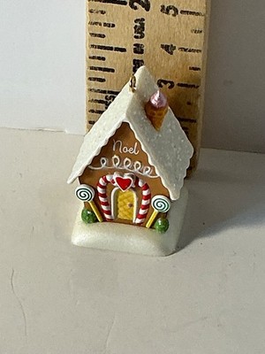Home Sweet Home (Ginger Bread) Hallmark Keepsake Christmas Tree Ornament