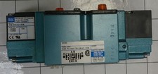 MAC VALVES - 82A-FC-000-TM-DAAP-1DA - DOUBLE SOLENOID PILOTED VALVE