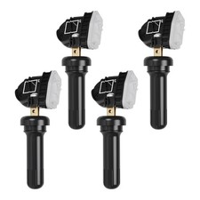 13598772 TPMS Sensor, GM Tire Pressure Monitoring System Sensor for Chevy Sil...