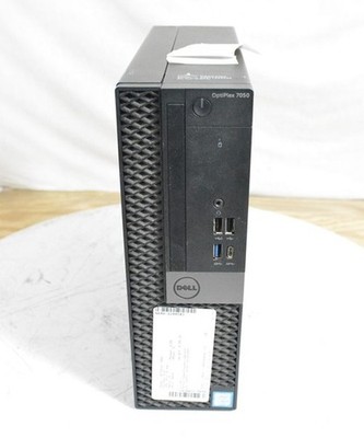 Dell OptiPlex 7050 D11S SFF Computer BAREBONES SEE NOTES