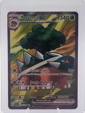 Torterra ex 185/162 SV05: Temporal Forces Holo