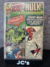 TALES TO ASTONISH #62 CVR-A JACK KIRBY REGULA...