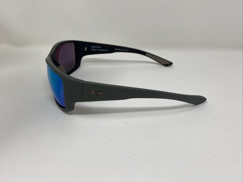 ESPEJO VERDE POLARIZADO VERDE MATE MAUI Jim local kine mj 810-54c 61/18/125 ac98 - Imagen 6 de 12