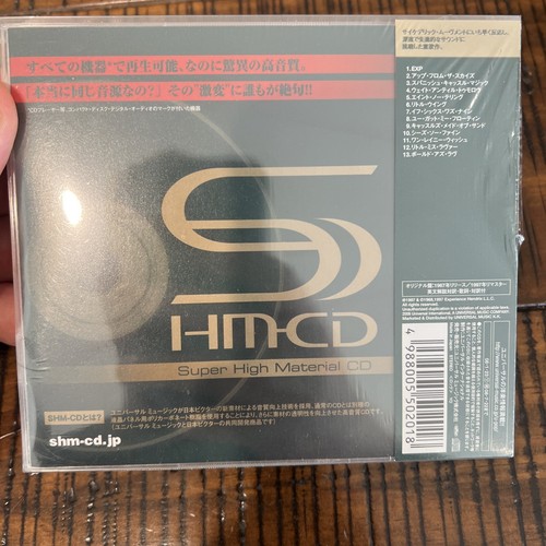 Jimi Hendrix Experience Axis : Bold As Love Mini LP CD Japan With Damaged OBI - Picture 5 of 5