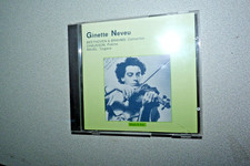 Ginette neveu1 949 public performances
