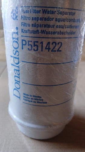 Filters Donaldson Fuel Filter P551422 replaces RE522878 John Deere - Picture 4 of 5