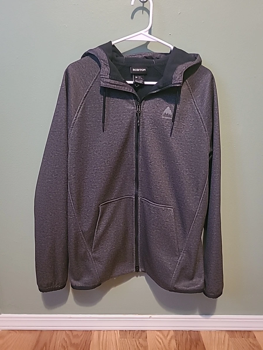 Burton Fleece Jackets for Men for Sale | Shop New & Used | eBay