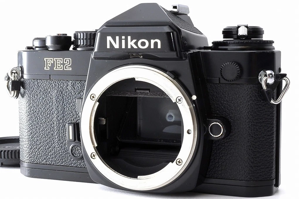 Nikon FE2 SLR Film Cameras for sale - eBay