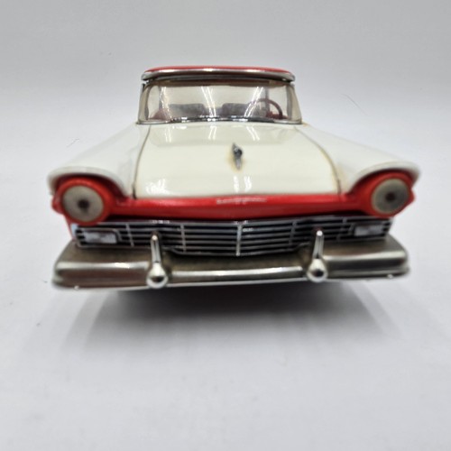 Franklin Mint Precision Models 1957 Ford Fairlane 500 Skyliner einziehbares Dach - Bild 3 von 19