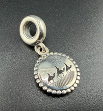 PANDORA ALE STERLING SILVER 925 THREE WISE MEN DANGLE CHARM BEAD 791169-G060