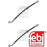 2X Bremsschlauch Febi Bilstein 180037 2 BremsschläUche Rechts Links FüR Mazda