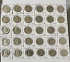 1971-1974 Kennedy Half Dollar 30 Coin Set Lot - A Great Collectible