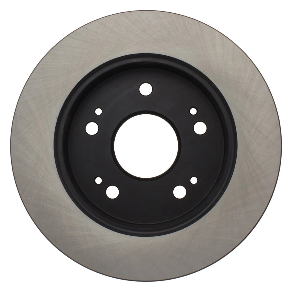 For Honda Civic 2006-2015 Centric 120.40040 Premium Plain Solid Rear Brake Rotor Foto 4 de 4