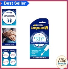 Wart Remover Freeze Off 8 Applications Common Plantar Wart Removal For Feet