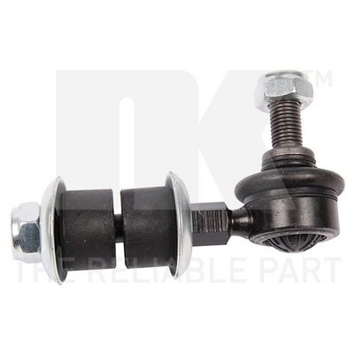 2x Koppelstange Strebe hinten für Subaru Justy 2 JMA | 24380358