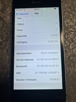 apple iphone 5s 16gb