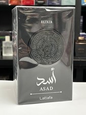 Lattafa Asad Elixir Eau de Parfum for Men 3.4 fl. oz. / 100ml