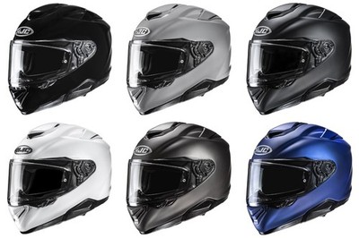 HJC RPHA 72 Solid Full Face Motorcycle Helmet