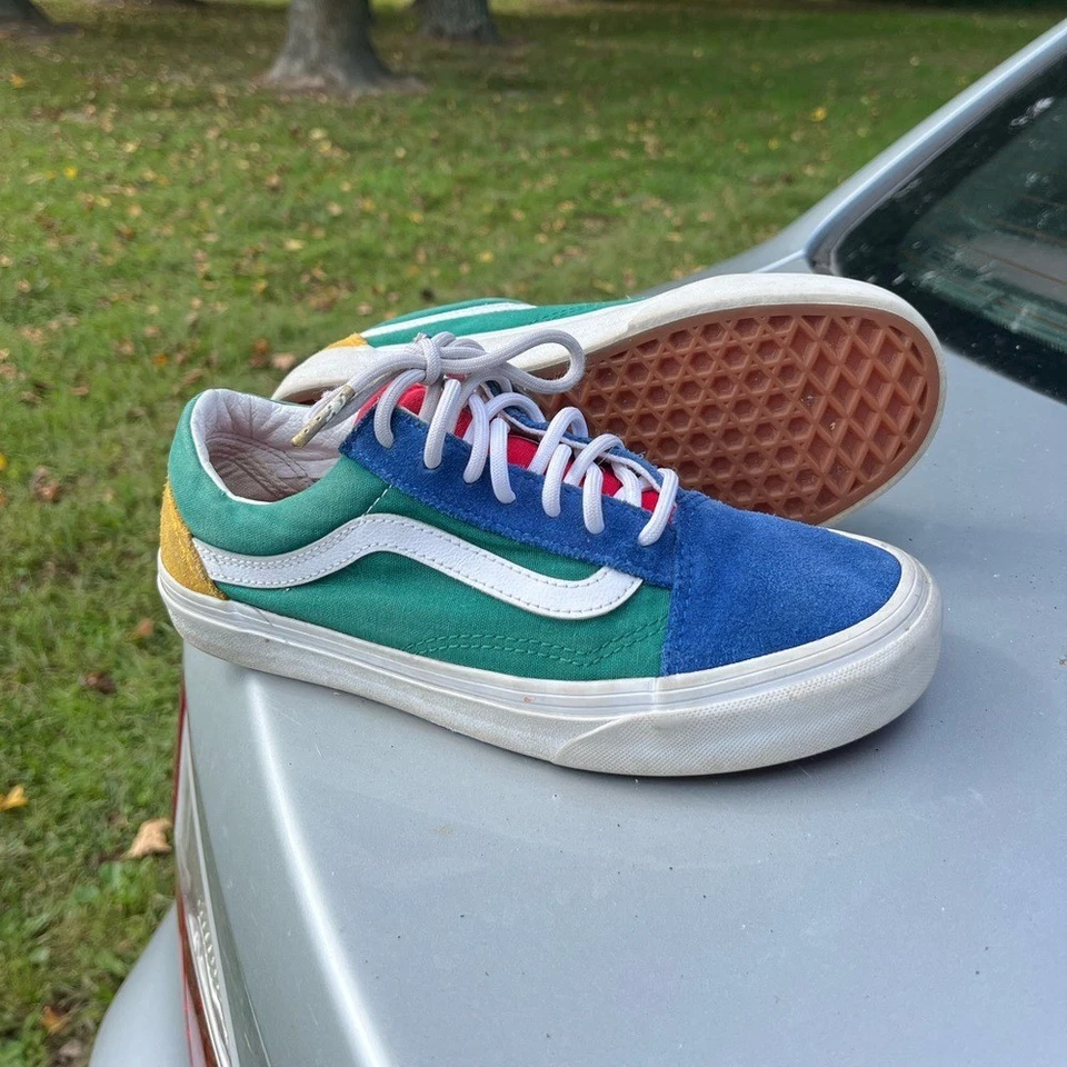 Vans Pro Gamuza Foto 2 de 4