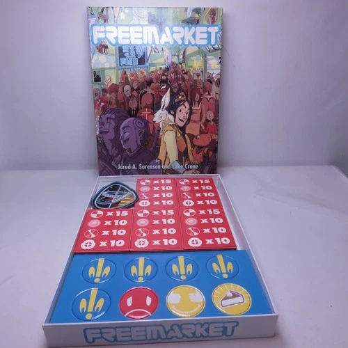 Freemarket RPG Jared Sorensen Luke Crane Sci Fi Transhumanist Game Never Played