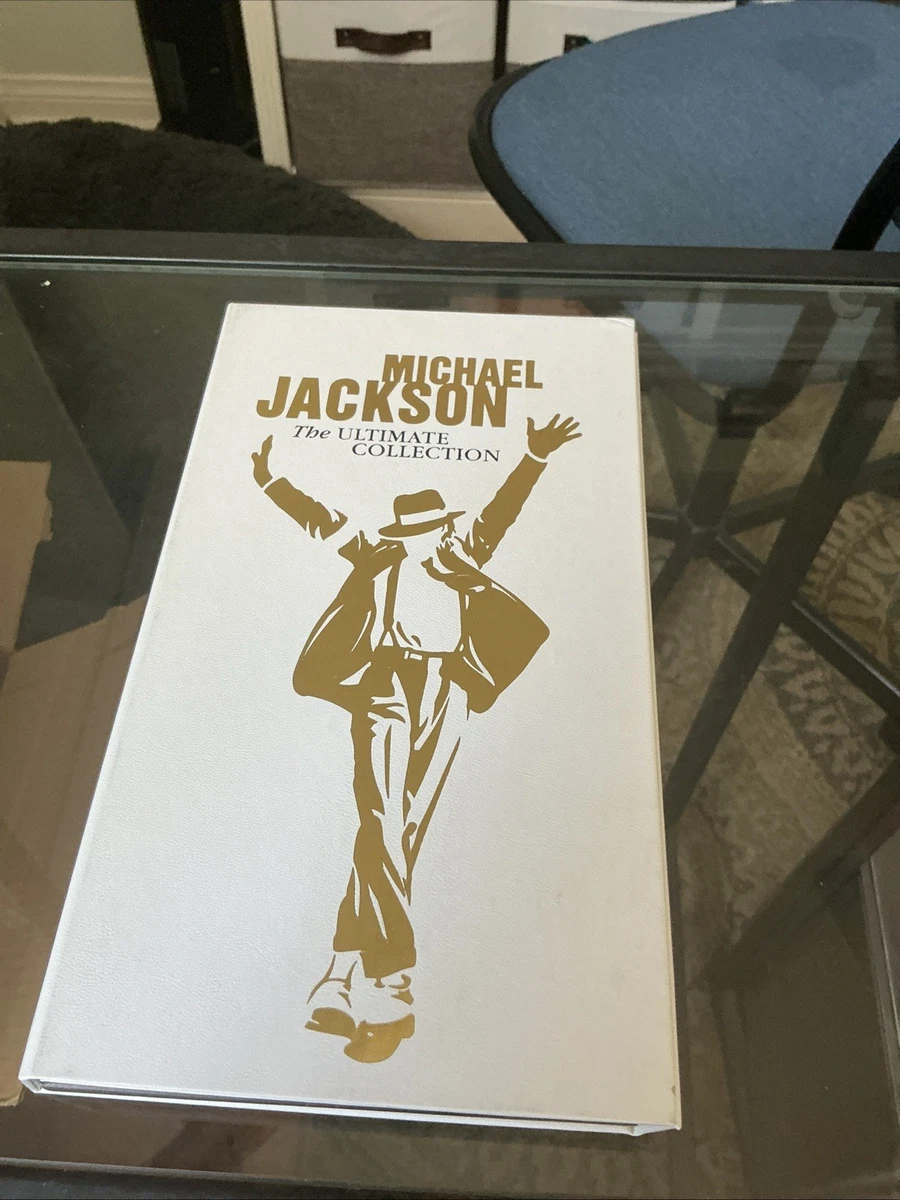 michael jackson ultimate collection products for sale | eBay