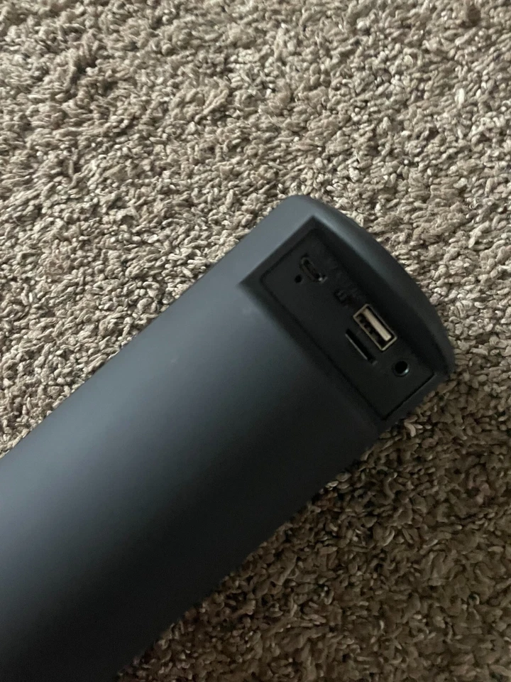 Altavoz naxa, Bluetooth, Inalámbrico, O USB Foto 3 de 3