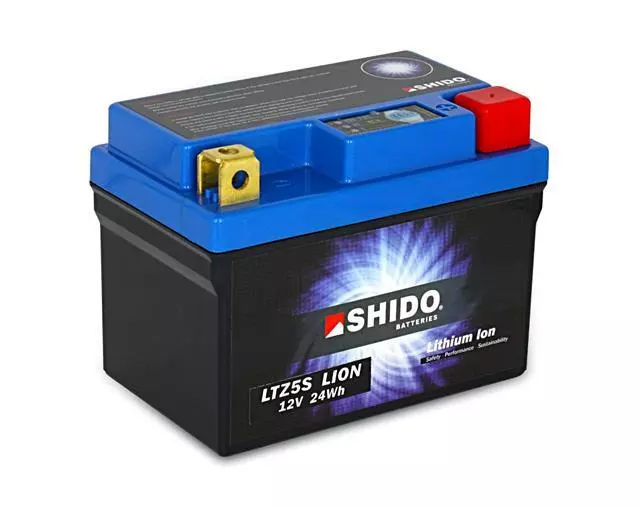 Honda monkey 2024 125 battery