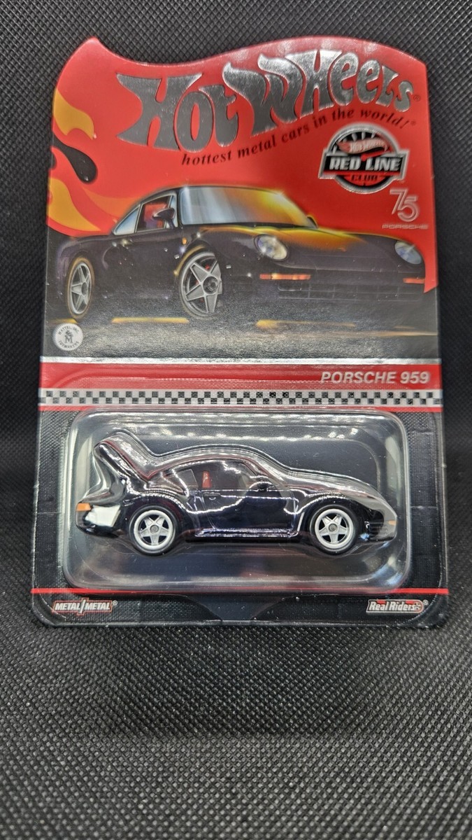 masato　RLC 959 1986 ホットウィール ポルシェ masato RLC 959 1986 ホットウィール ポルシェ RLC Exclusive