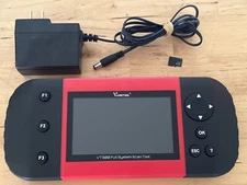 VDIAGTOOL VT300 Auto Diagnostic Scanner EPB DRP BRT OBD2 Full Systems Tools