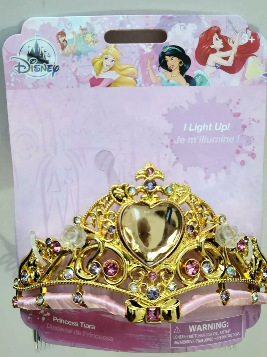 Disney sale princess tiara