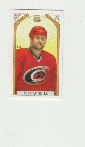 2003-04 Topps C55 Hat Trick U Pick Pls READ B4 you Pay - Picture 25 of 52